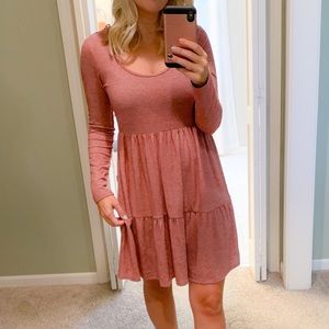 Wild Fable baby doll cotton dress